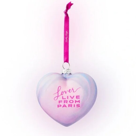Taylor Swift Lover Live From Paris Holiday Ornament - Picture 1 of 2
